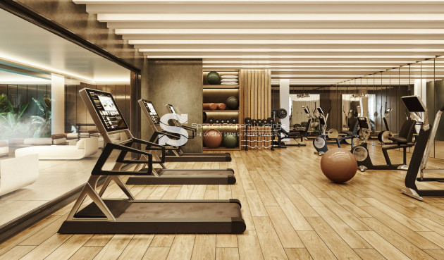 New Build - Apartment - Marbella