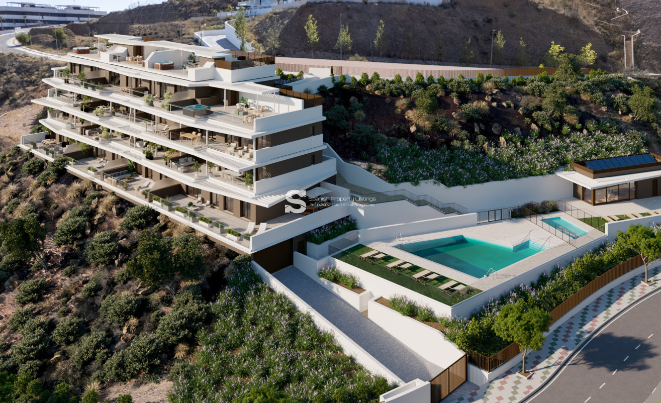 Nouvelle construction - Apartment - Rincón de la Victoria