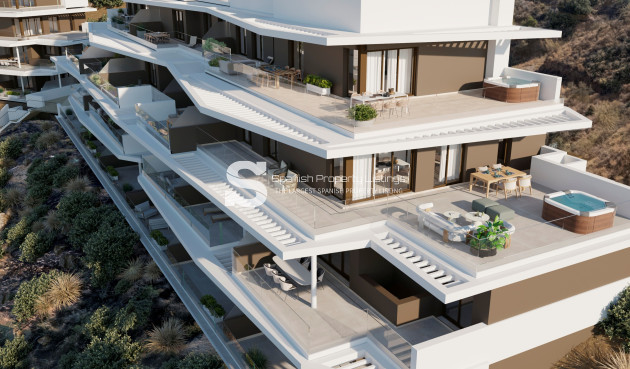 Nouvelle construction - Apartment - Rincón de la Victoria