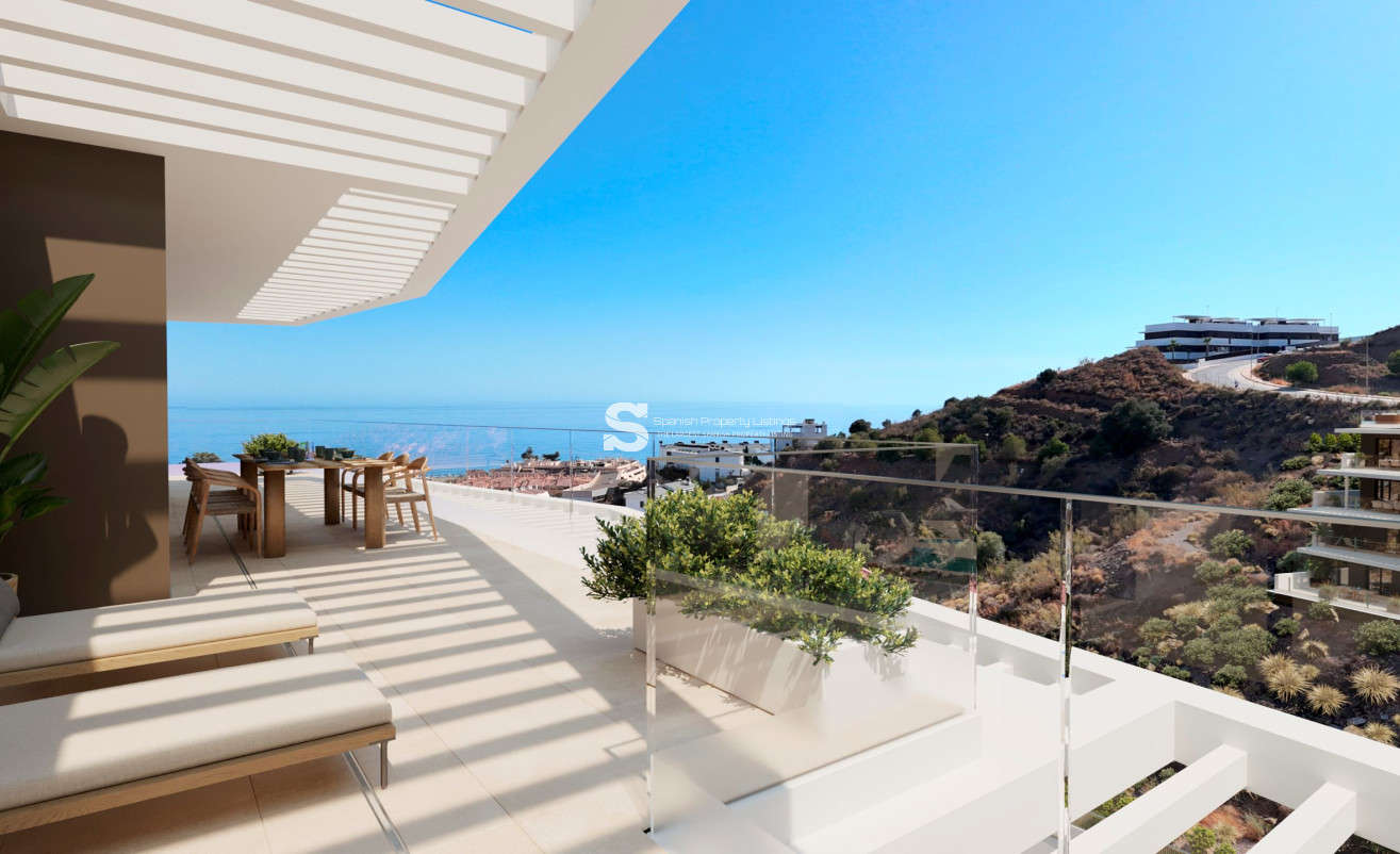 Nouvelle construction - Apartment - Rincón de la Victoria