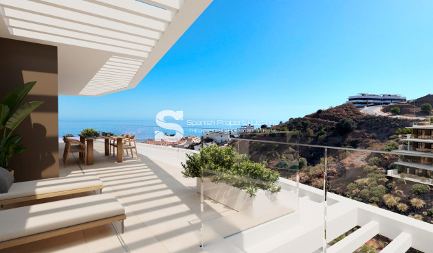 Nouvelle construction - Apartment - Rincón de la Victoria