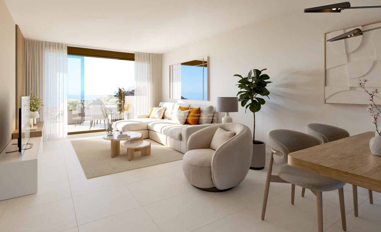 Nouvelle construction - Apartment - Rincón de la Victoria