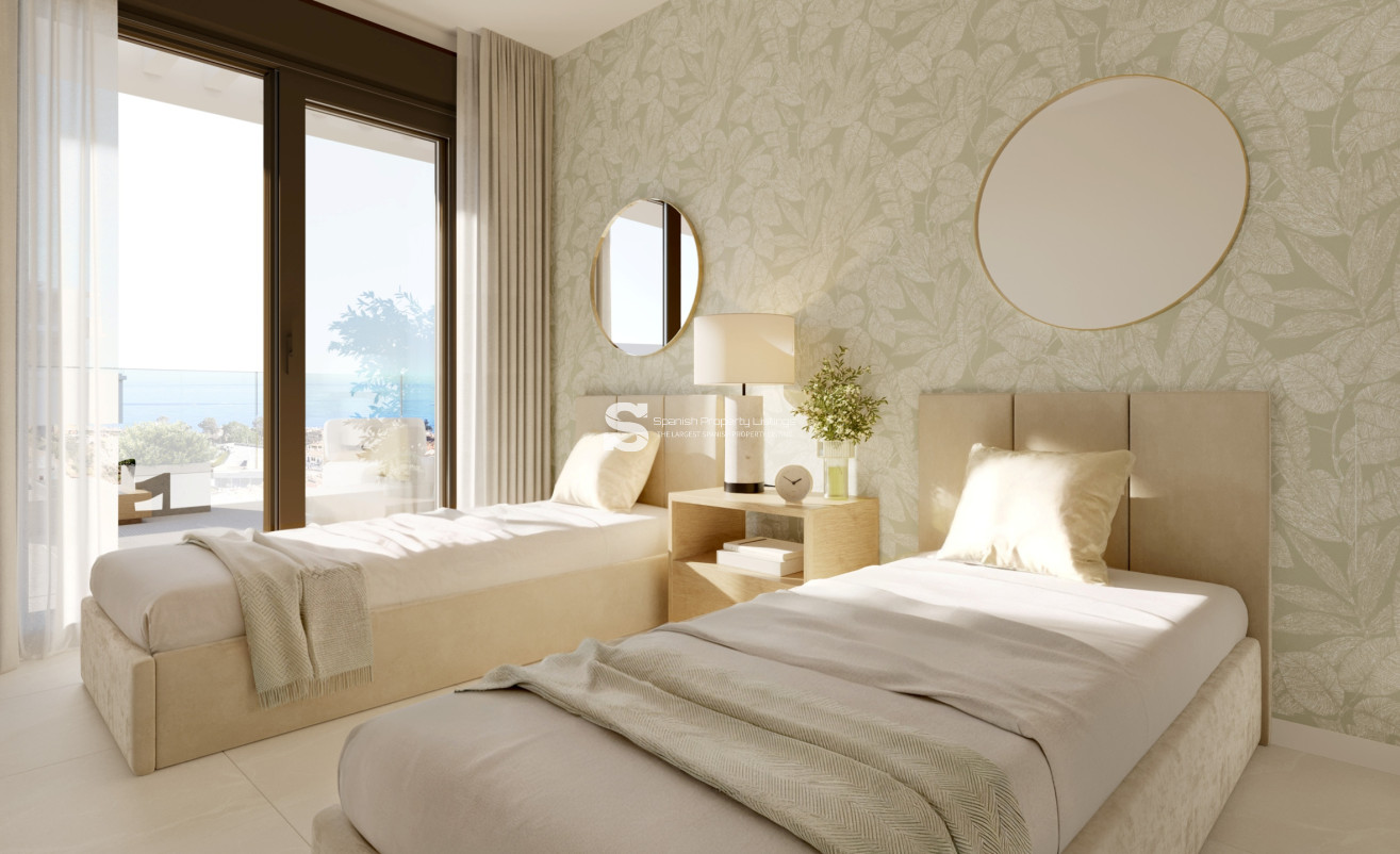 Nouvelle construction - Apartment - Rincón de la Victoria