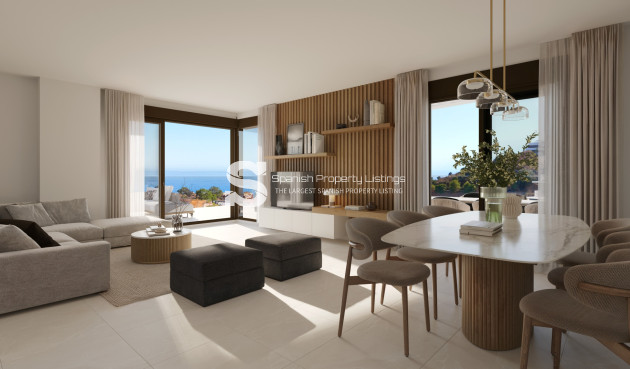 Nouvelle construction - Apartment - Rincón de la Victoria