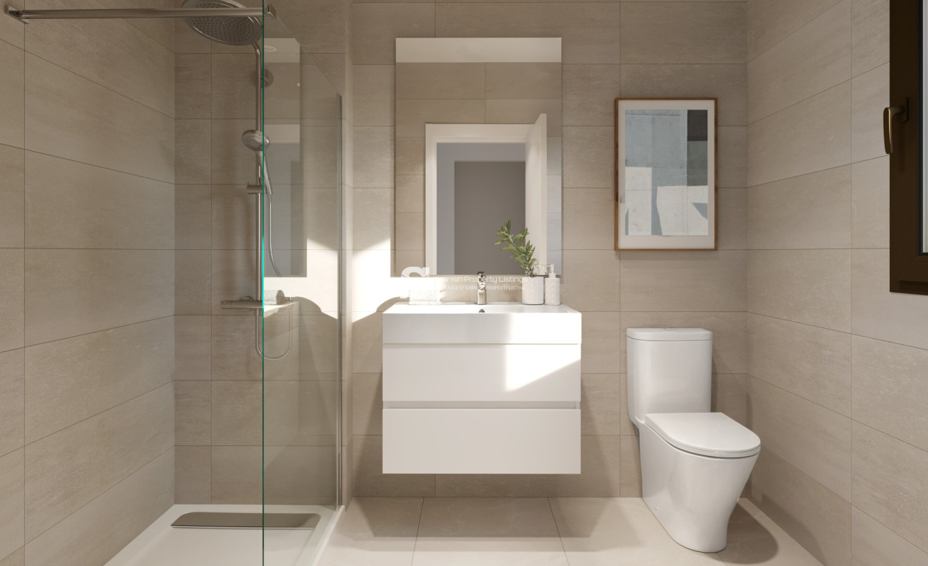 Nouvelle construction - Apartment - Rincón de la Victoria