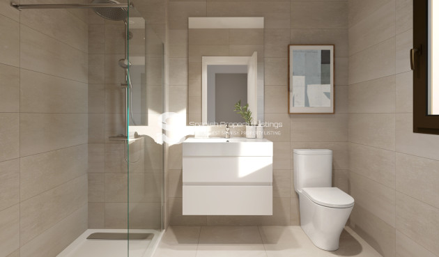 Nouvelle construction - Apartment - Rincón de la Victoria