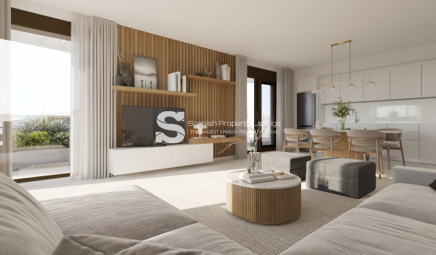 Nouvelle construction - Apartment - Rincón de la Victoria