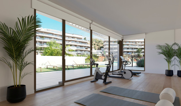 Nouvelle construction - Apartment - Rincón de la Victoria