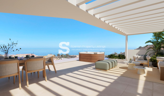 Nouvelle construction - Apartment - Rincón de la Victoria