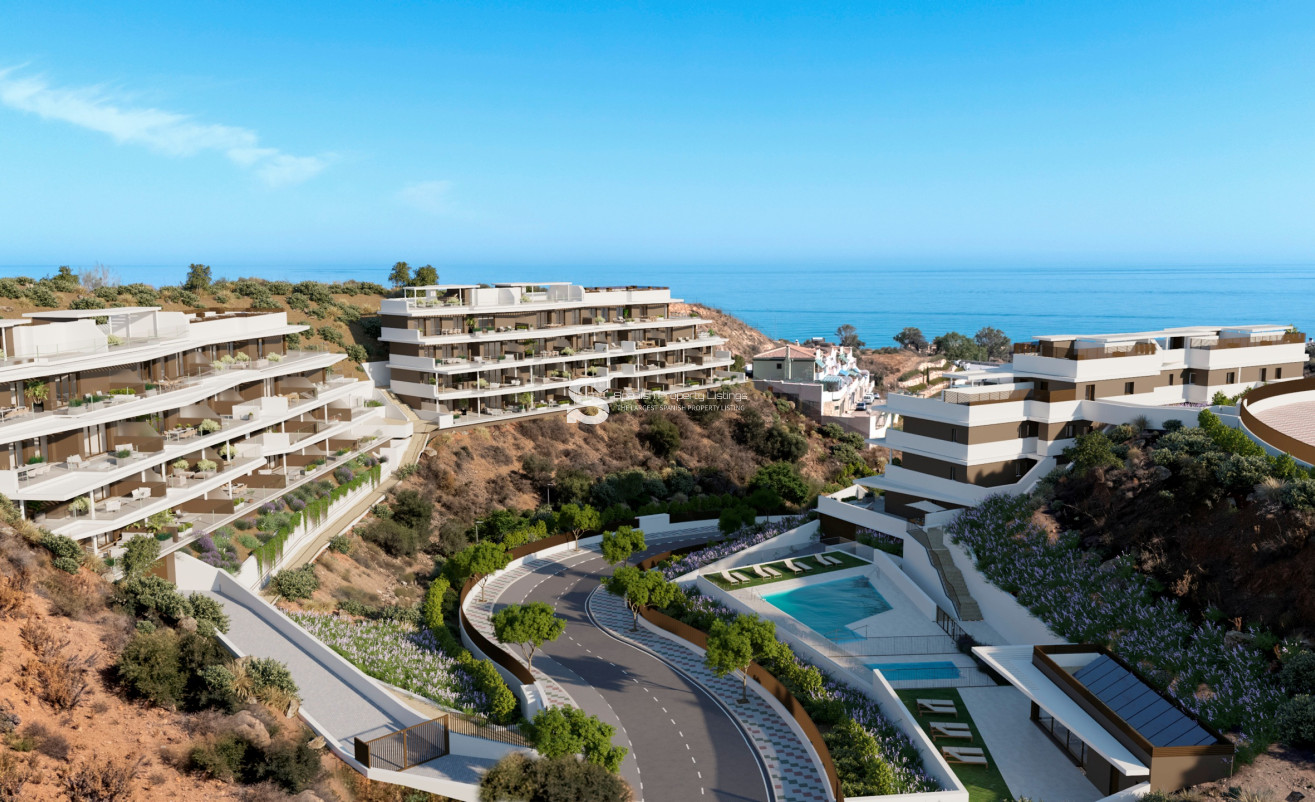 Obra nueva - Apartment - Rincón de la Victoria