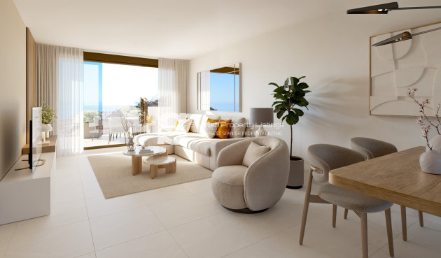 Obra nueva - Apartment - Rincón de la Victoria