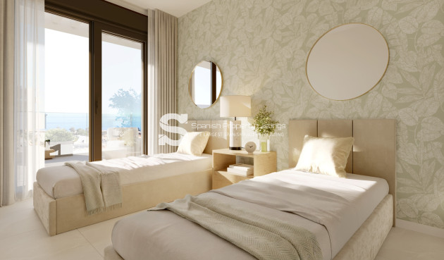 Obra nueva - Apartment - Rincón de la Victoria