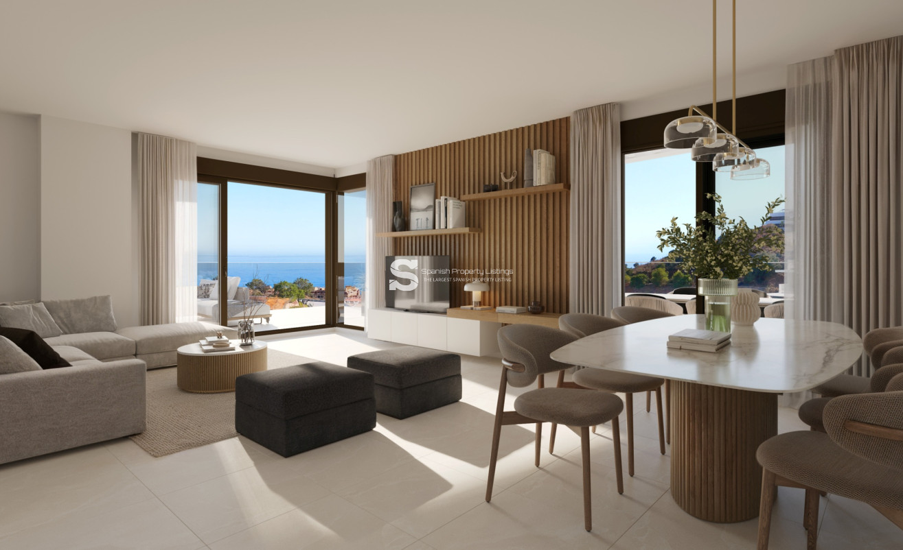 Obra nueva - Apartment - Rincón de la Victoria