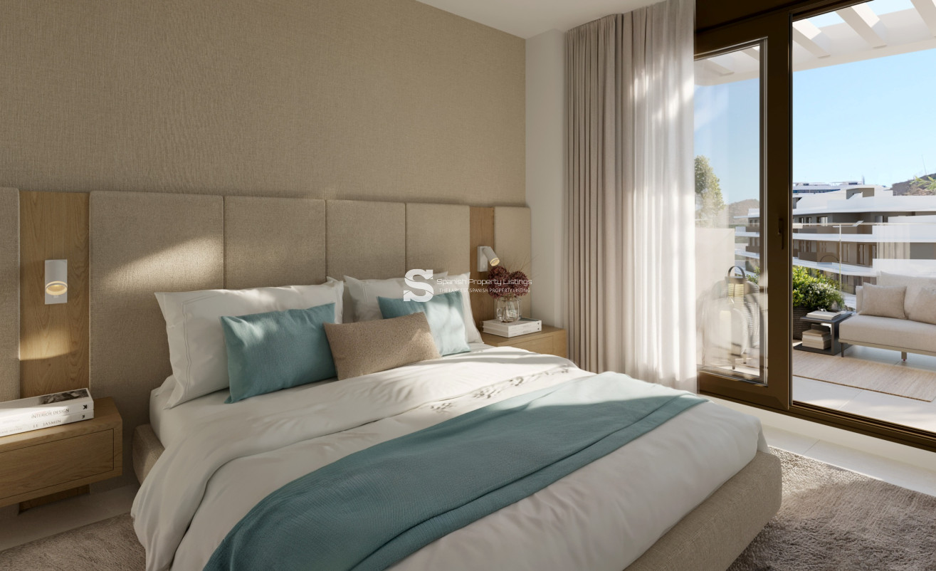 Obra nueva - Apartment - Rincón de la Victoria