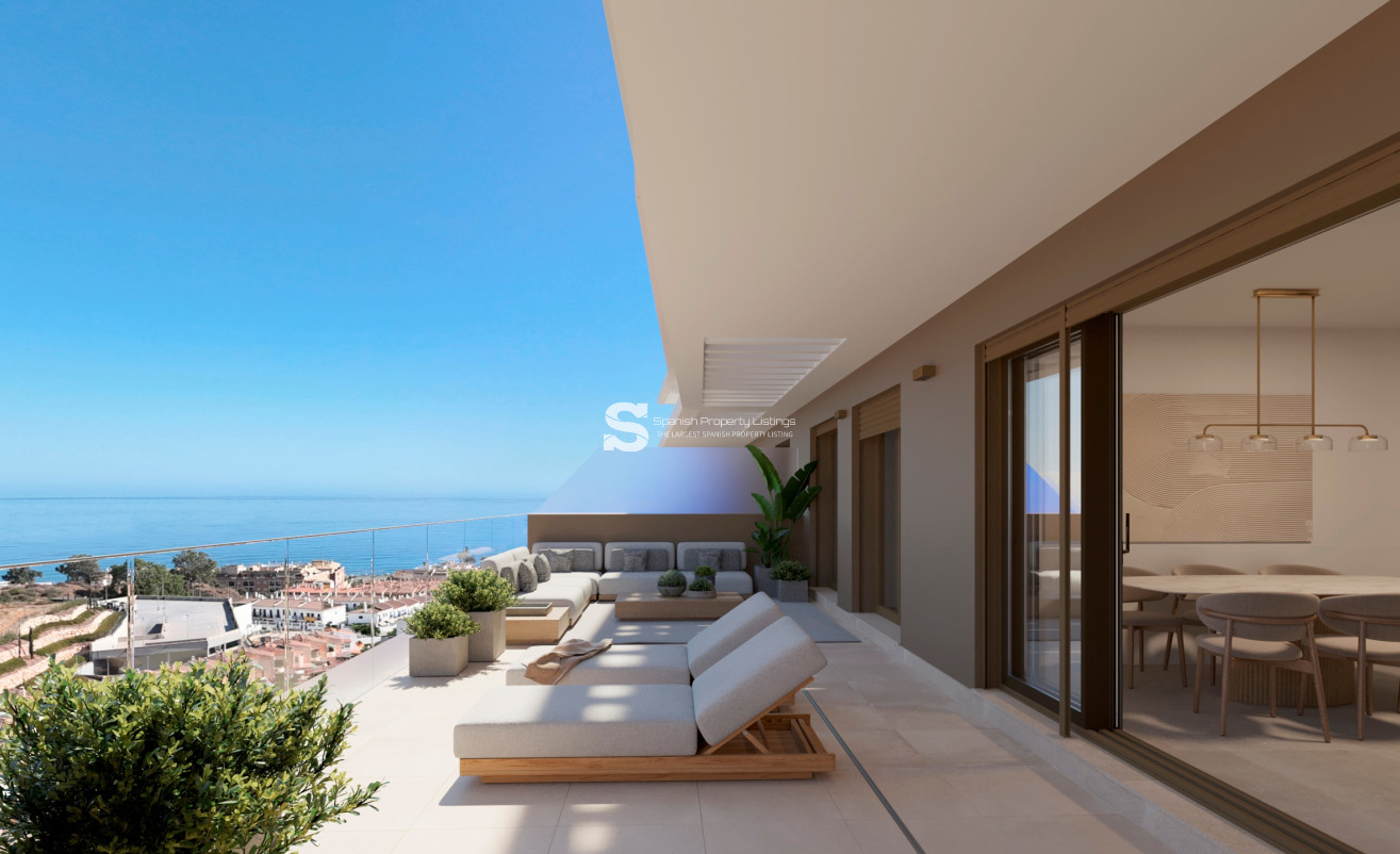 Obra nueva - Apartment - Rincón de la Victoria