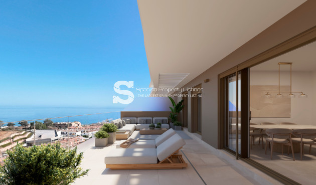 Obra nueva - Apartment - Rincón de la Victoria