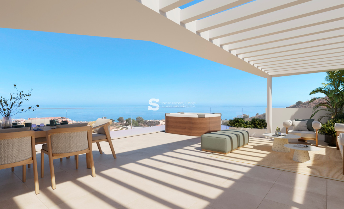 Obra nueva - Apartment - Rincón de la Victoria