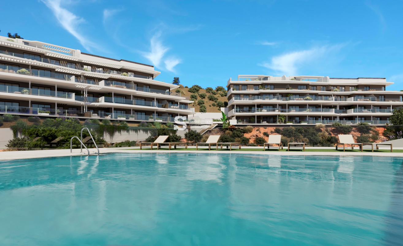 Obra nueva - Apartment - Rincón de la Victoria