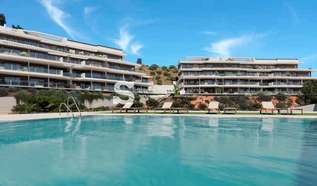 Obra nueva - Apartment - Rincón de la Victoria