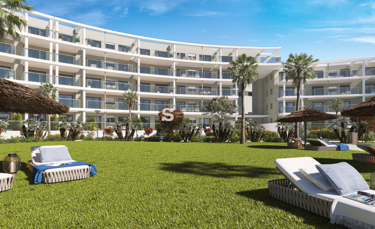 Nouvelle construction - ground-floor - Manilva