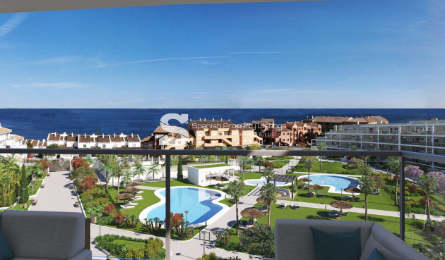 Nouvelle construction - ground-floor - Manilva