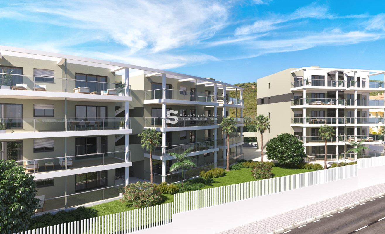 Nouvelle construction - ground-floor - Manilva