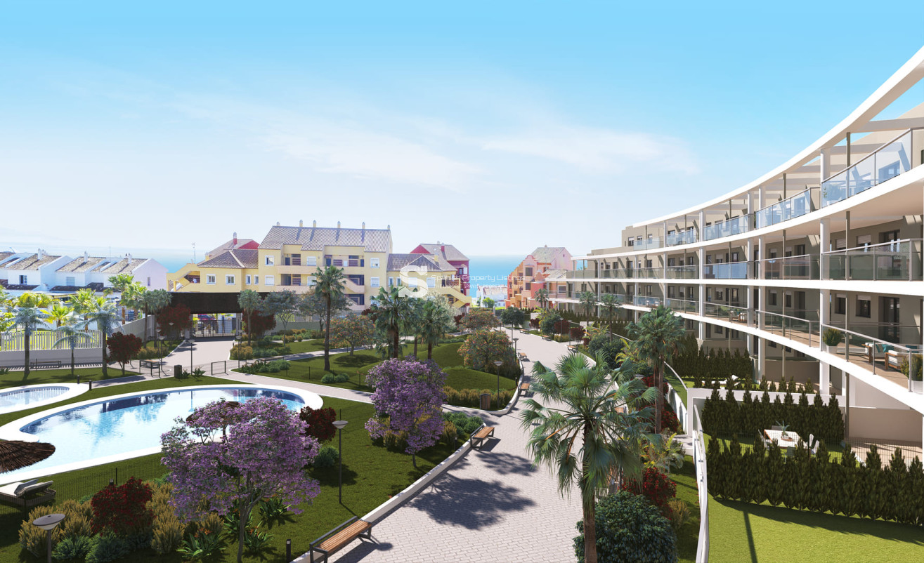 Nouvelle construction - ground-floor - Manilva