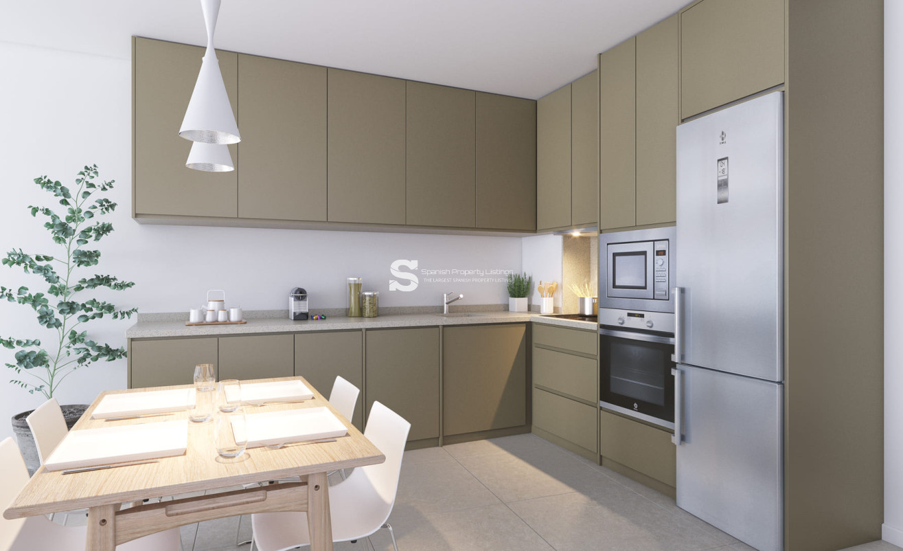 Nouvelle construction - ground-floor - Manilva