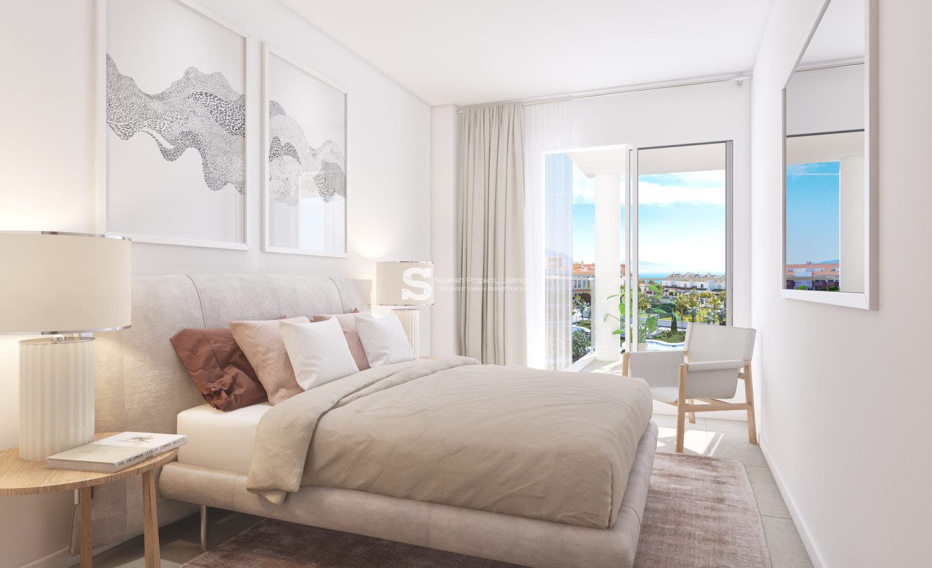 Nouvelle construction - ground-floor - Manilva