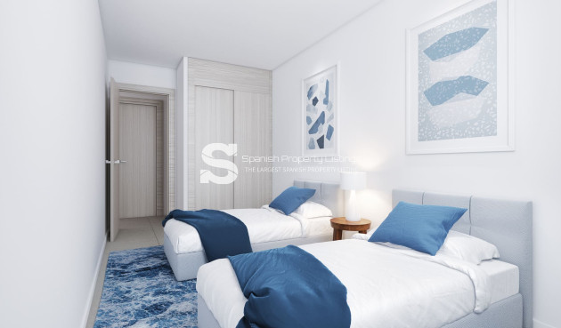 Nouvelle construction - ground-floor - Manilva