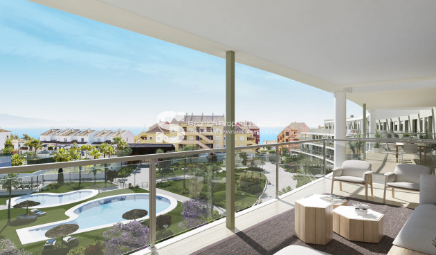 Nouvelle construction - ground-floor - Manilva