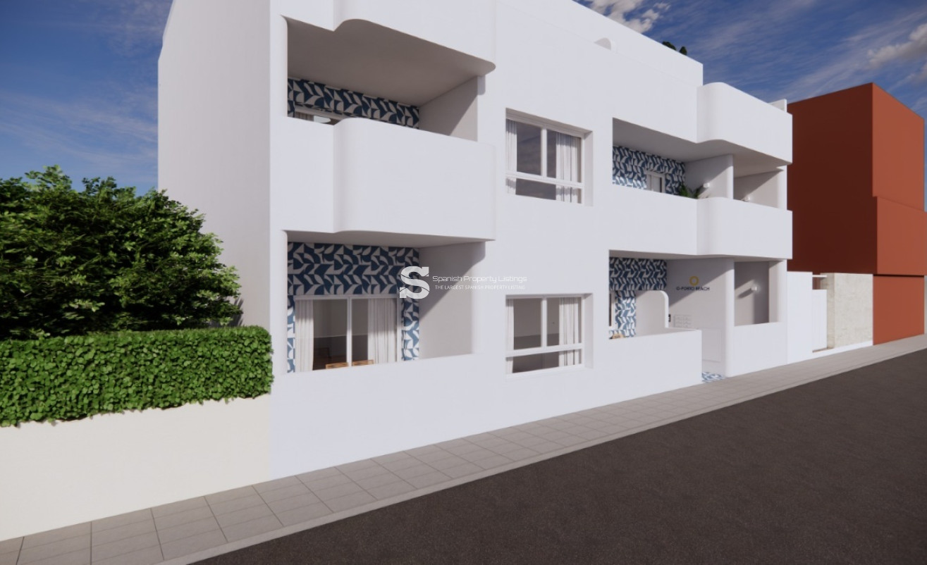 New Build - Apartment - Torre de la Horadada