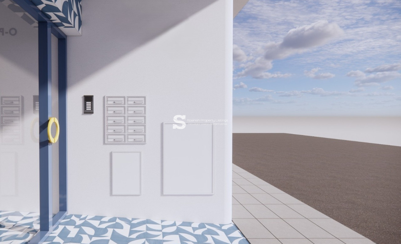 New Build - Apartment - Torre de la Horadada