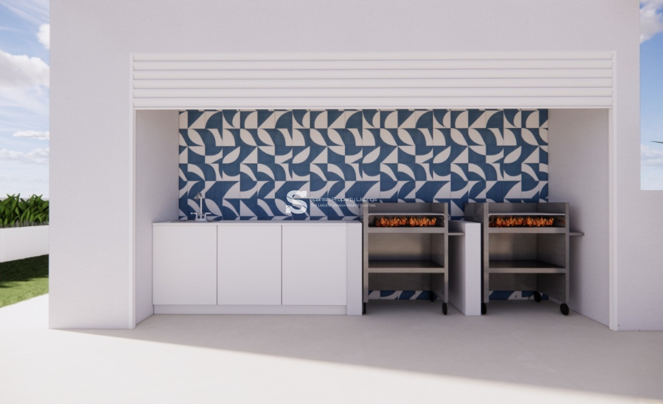 New Build - Apartment - Torre de la Horadada