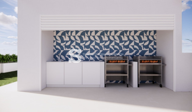 New Build - Apartment - Torre de la Horadada