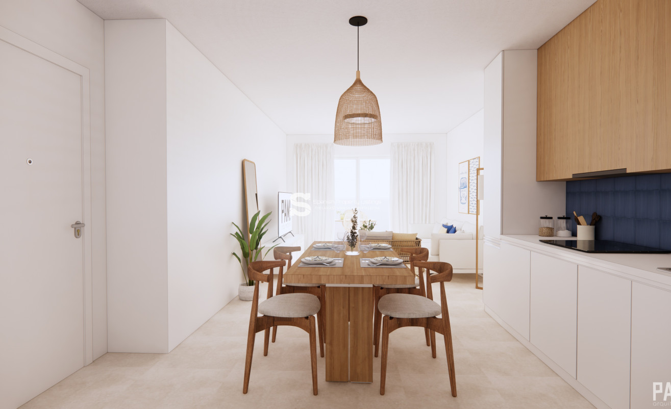 New Build - Apartment - Torre de la Horadada