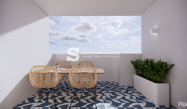 New Build - Apartment - Torre de la Horadada