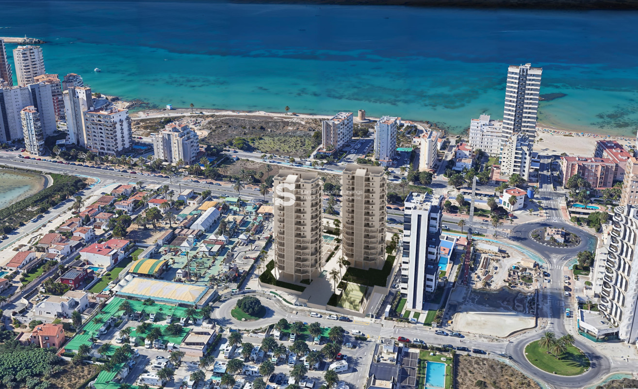 Obra nueva - Ático - Calpe