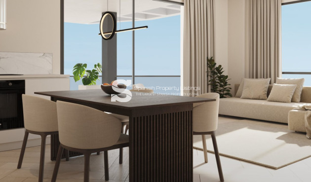 Obra nueva - Ático - Calpe