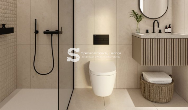 Obra nueva - Ático - Calpe