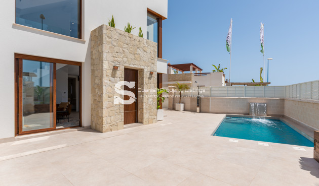 Nouvelle construction - detached - Vera