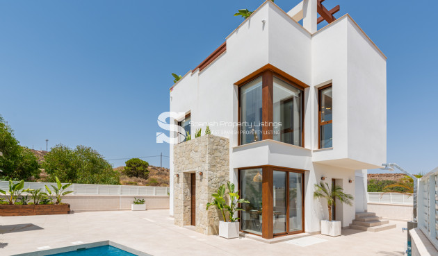 Nouvelle construction - detached - Vera