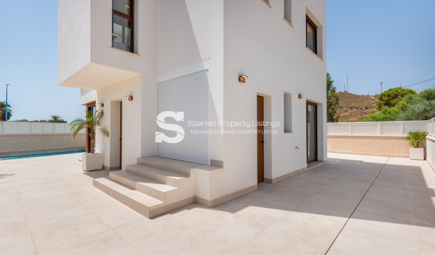 Nouvelle construction - detached - Vera