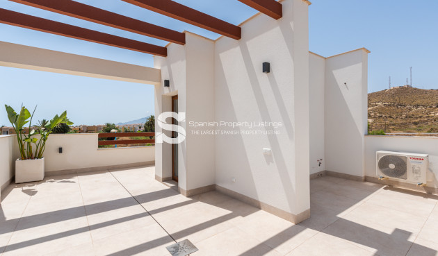 Nouvelle construction - detached - Vera