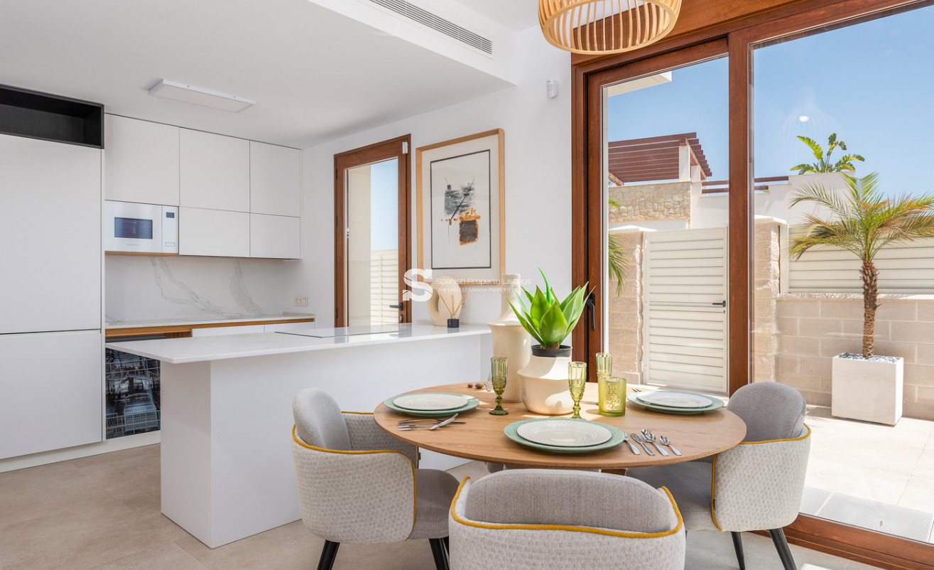 Nouvelle construction - detached - Vera