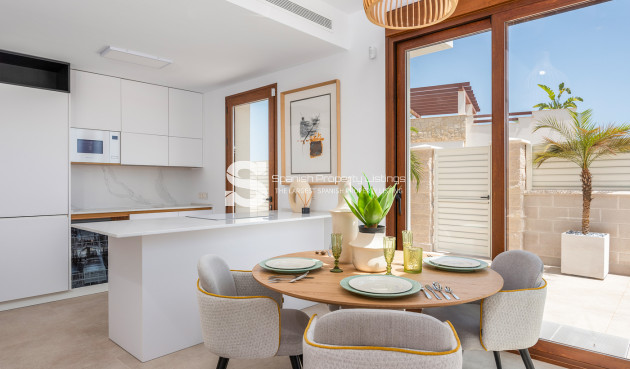 Nouvelle construction - detached - Vera