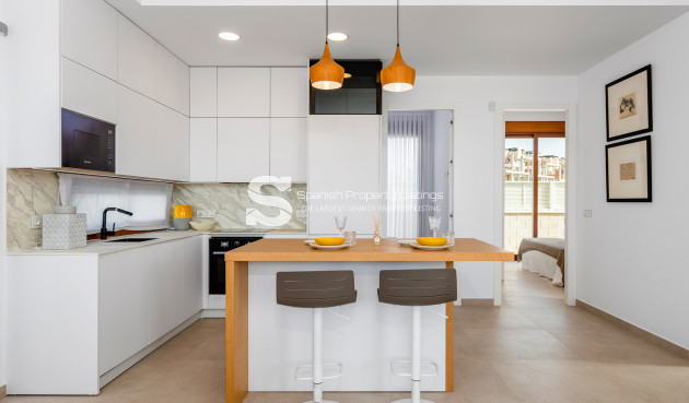 Nouvelle construction - detached - Vera