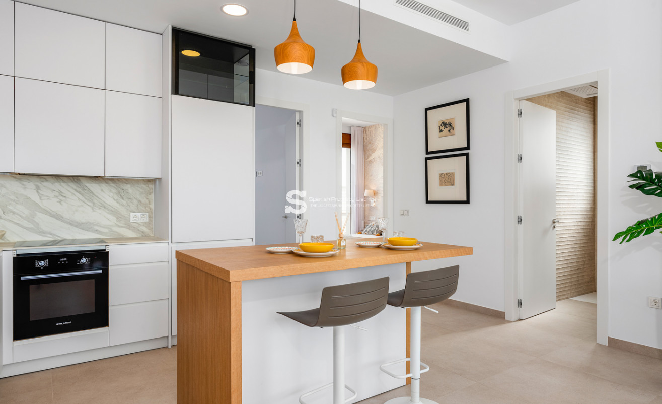 Nouvelle construction - detached - Vera