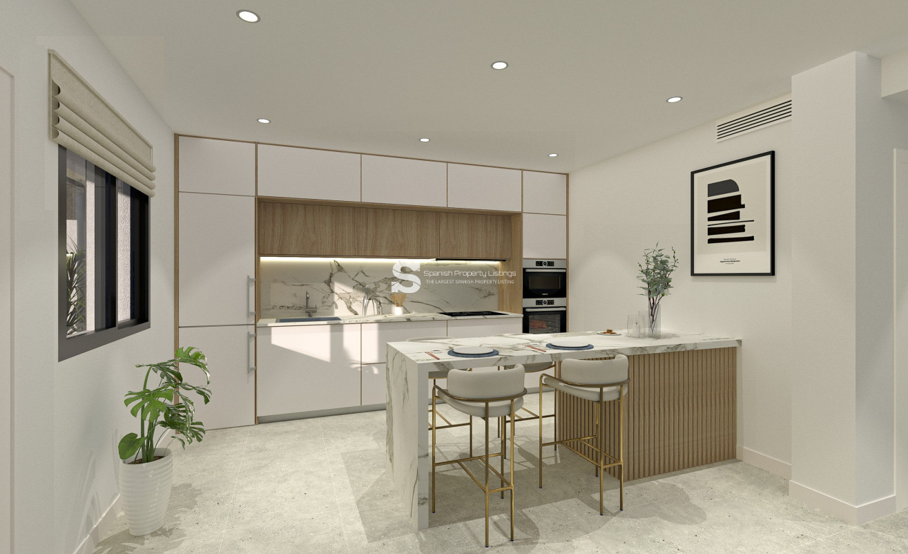 Obra nueva - high-bungalow - San Pedro del Pinatar - San Pedro Del Pinatar