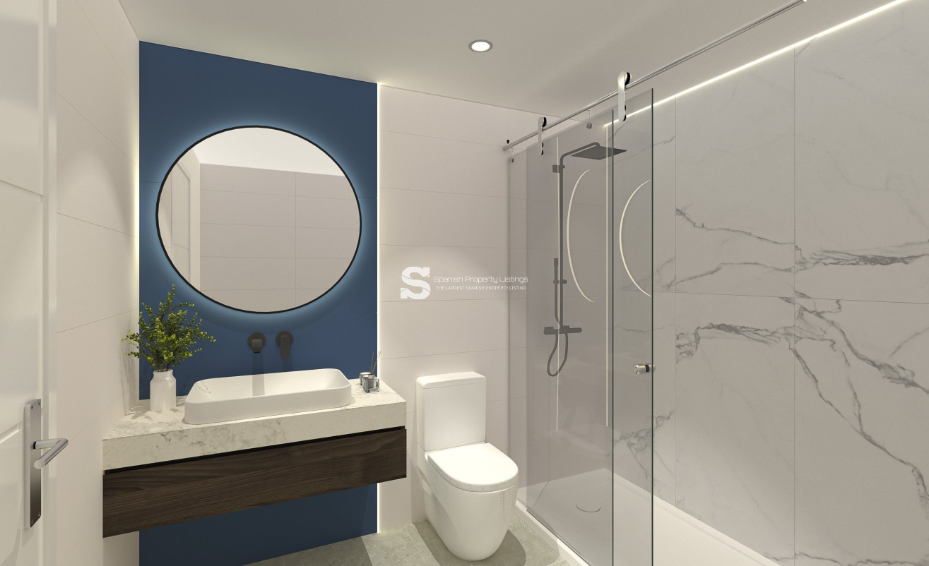 Obra nueva - high-bungalow - San Pedro del Pinatar - San Pedro Del Pinatar